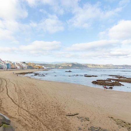 Playa Chica En Las Canteras Las Palmas de Gran Canaria Exterior foto