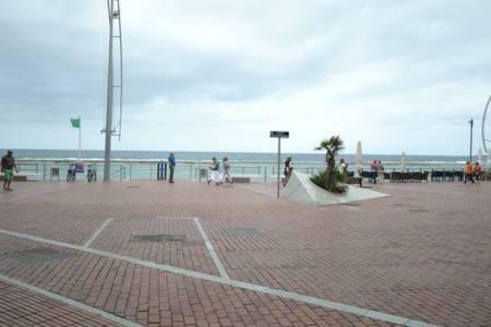 Playa Chica En Las Canteras Las Palmas de Gran Canaria Exterior foto