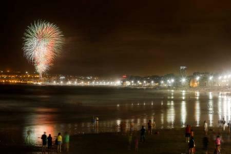 Playa Chica En Las Canteras Las Palmas de Gran Canaria Exterior foto