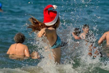 Playa Chica En Las Canteras Las Palmas de Gran Canaria Exterior foto